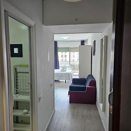 Estudio Doble Con Balcon En Madrid Centro Екстер'єр фото
