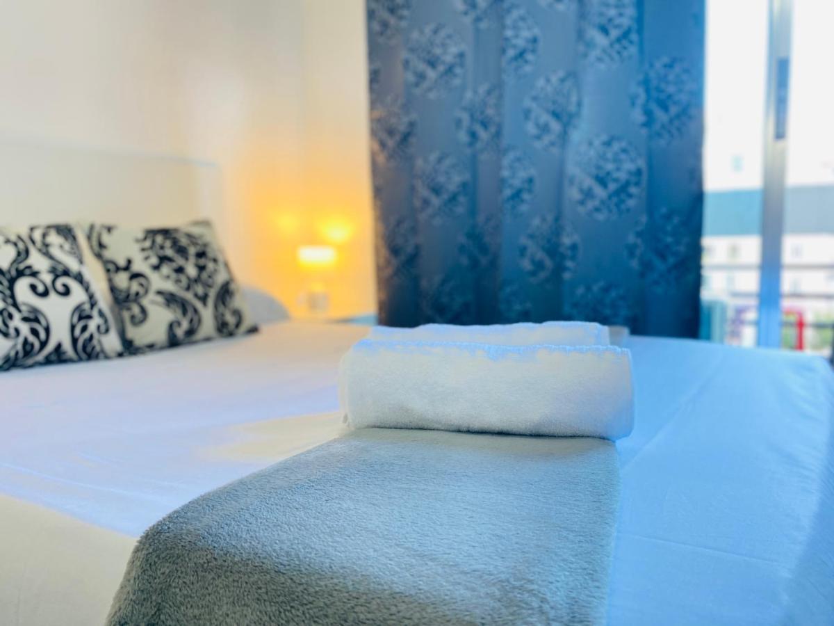 Estudio Doble Con Balcon En Madrid Centro Екстер'єр фото